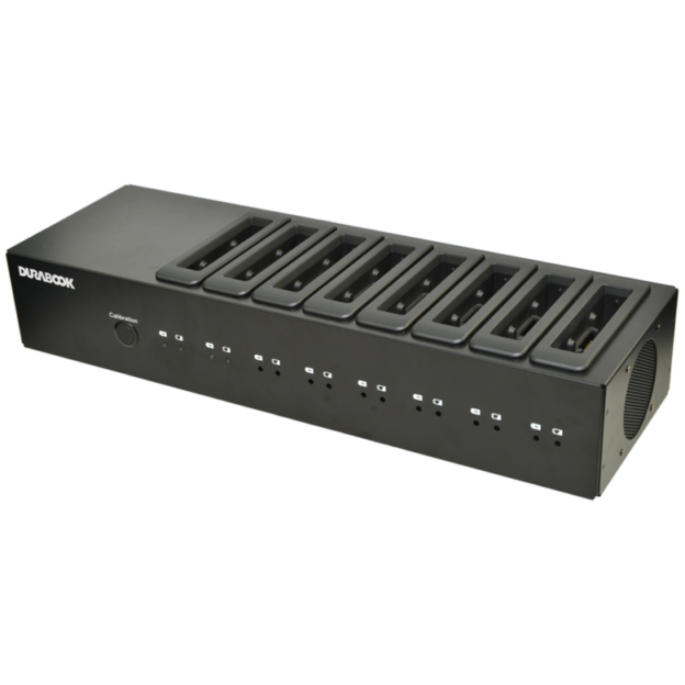 Battery Charger 8 Bays