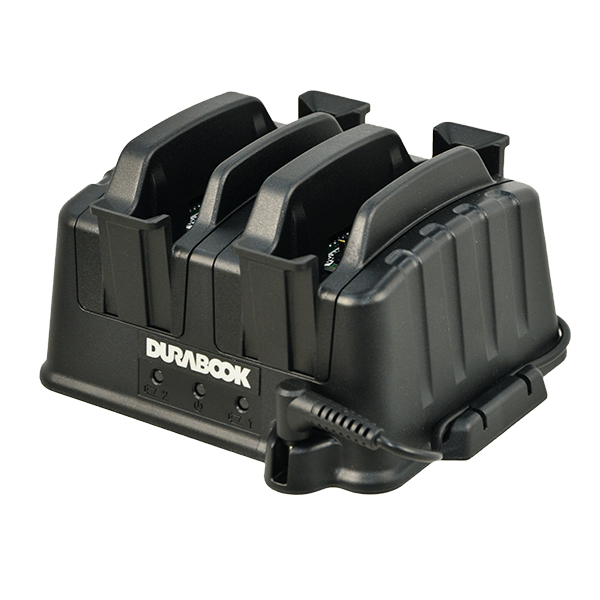 Battery Charger 2 Bays