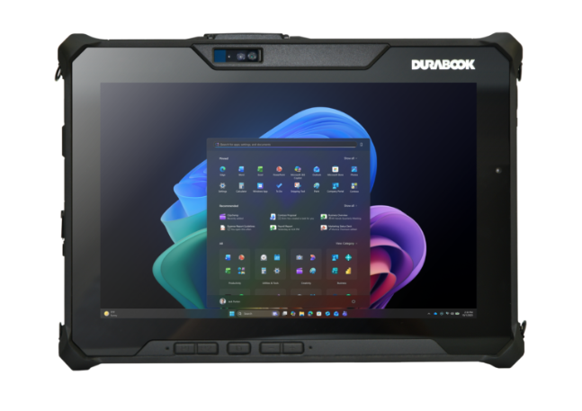 R10 Fully Rugged Tablet